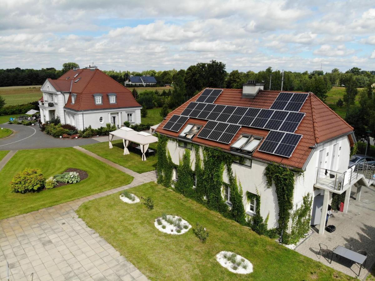 Отель Eco Неборув Экстерьер фото