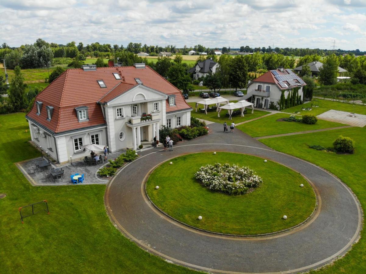 Отель Eco Неборув Экстерьер фото
